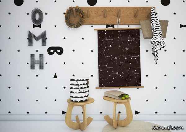 دکوراسیون اتاق کودک